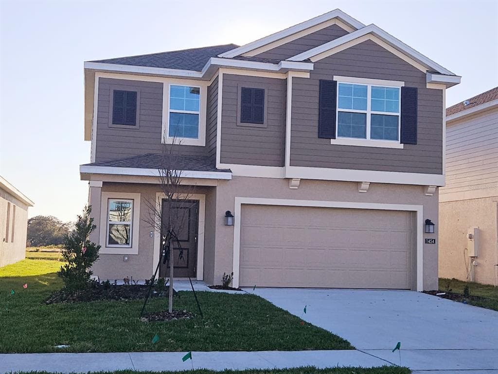 1454 Austin St, new construction home for sale in Winter Haven, FL