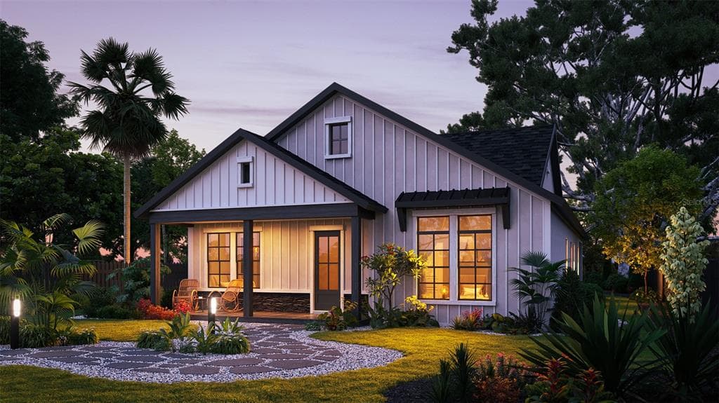 5631 23rd Avenue S, new construction home for sale in Gulfport, FL