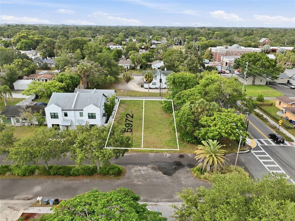 5972 Central Avenue, new construction home for sale in New Port Richey, FL