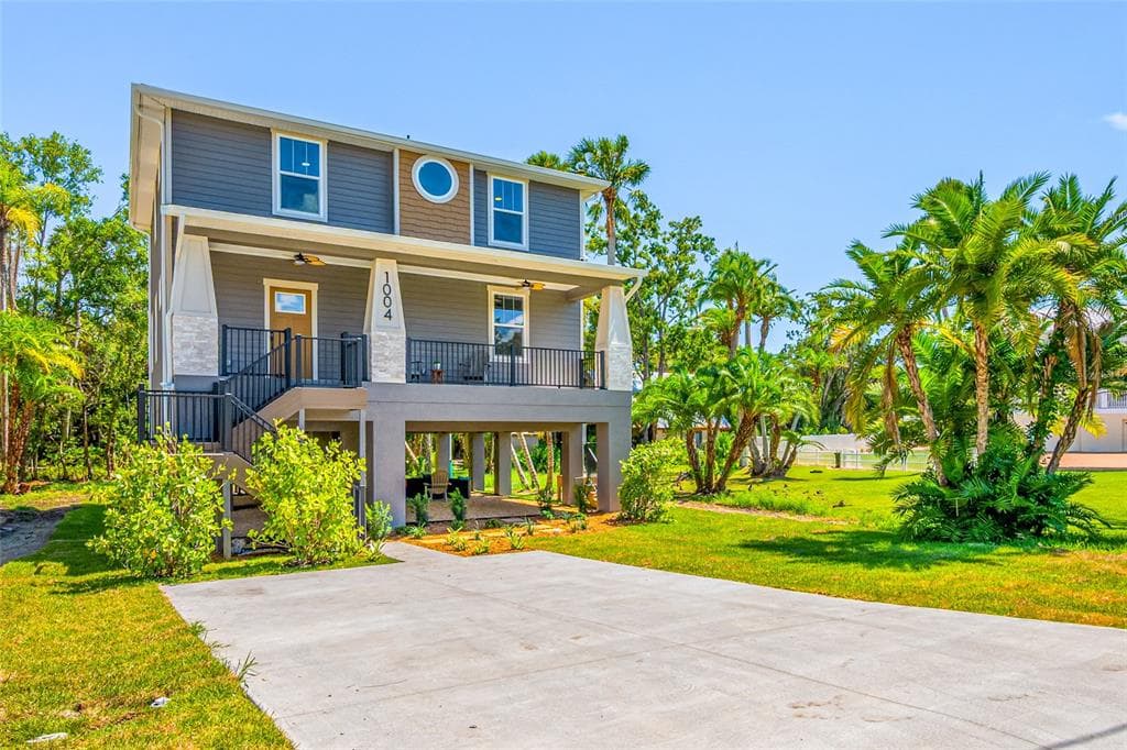 1004 W Henry Avenue, new construction home for sale in Tampa, FL