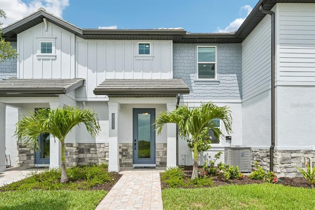 17806 Broadleaf Loop, new construction home for sale in Venice, FL