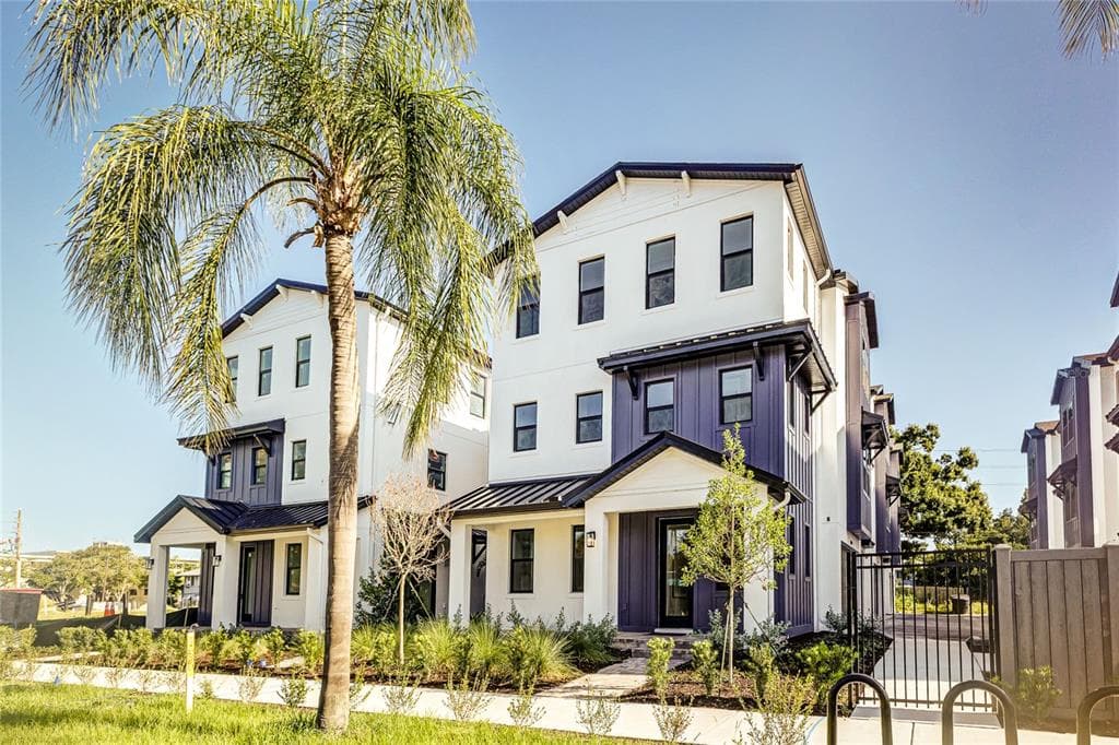 3009 1st Avenue N, new construction home for sale in St Petersburg, FL