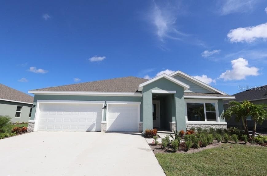320 Stetson Rise Court, new construction home for sale in Plant City, FL