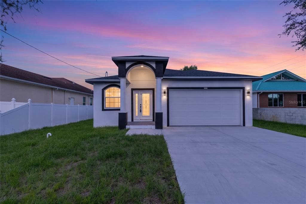 8314 N Paddock Avenue, new construction home for sale in Tampa, FL
