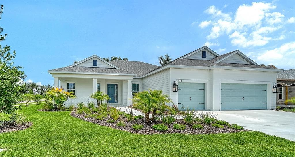 13508 Wildwater Court, new construction home for sale in Parrish, FL
