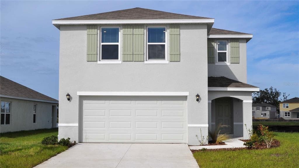 11865 Texoma Court, new construction home for sale in Parrish, FL