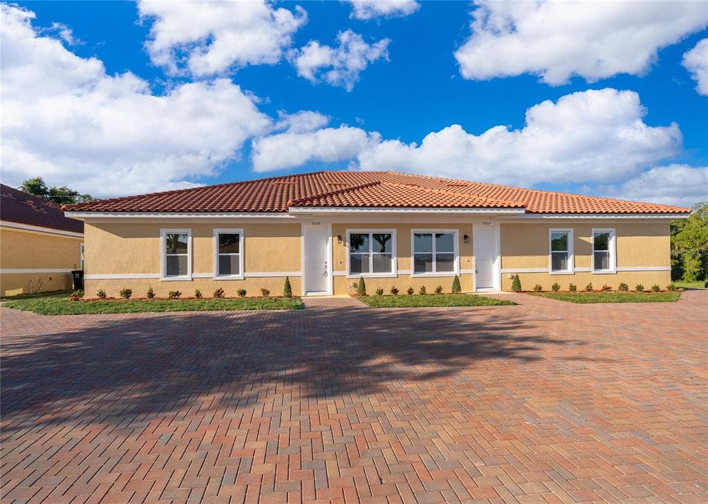 1657 Cumin Drive, new construction home for sale in Kissimmee, FL