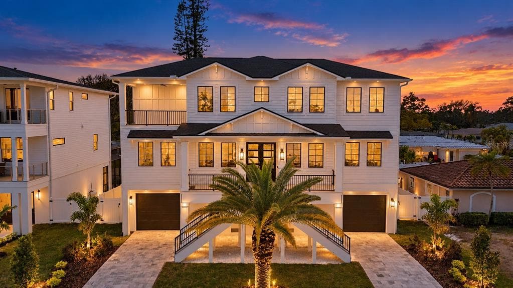 220 90th Avenue NE, new construction home for sale in St Petersburg, FL