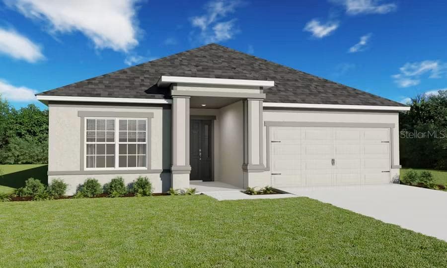 5370 Castello Avenue, new construction home for sale in Auburndale, FL