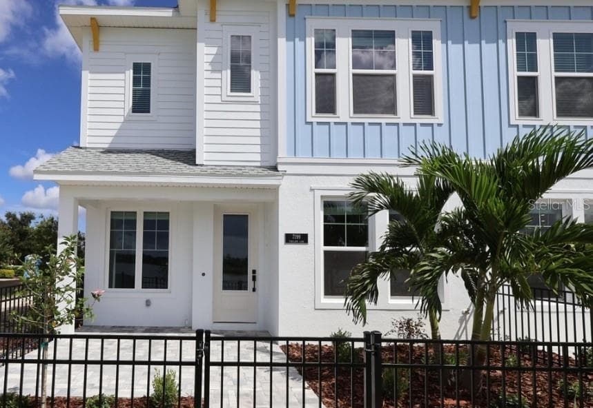 7199 Tideland Lane, new construction home for sale in Sarasota, FL