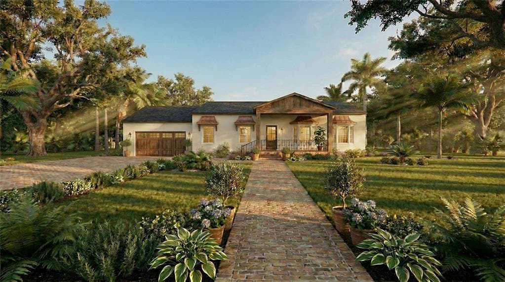 15580 County Road 675, new construction home for sale in Parrish, FL
