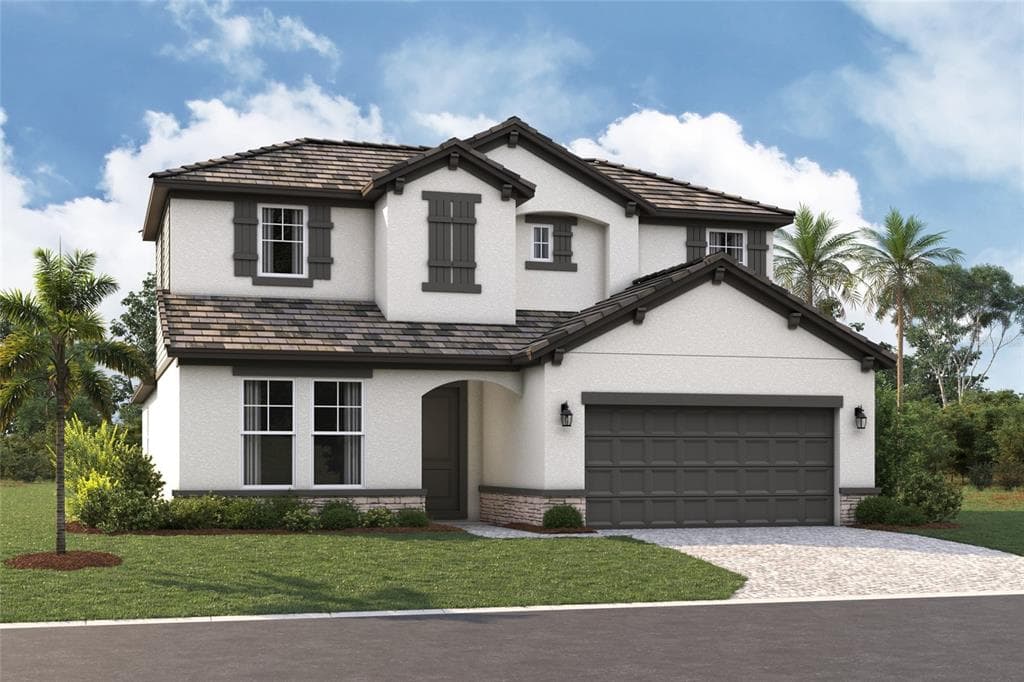 144 Vistera Boulevard, new construction home for sale in Nokomis, FL
