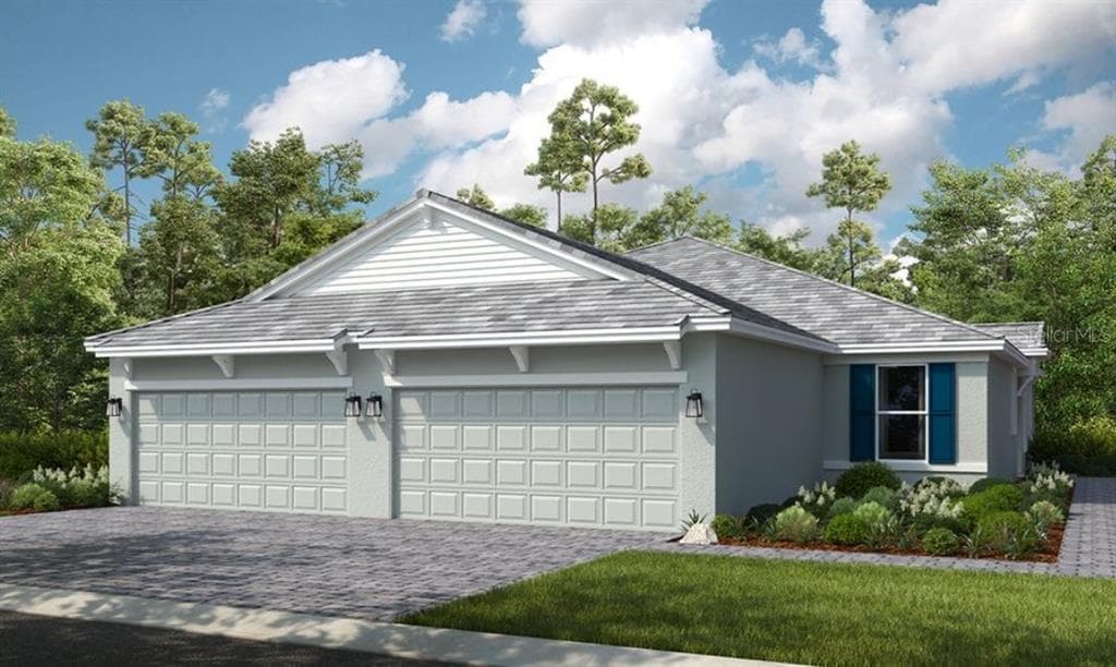 13324 Santini Circle, new construction home for sale in Englewood, FL