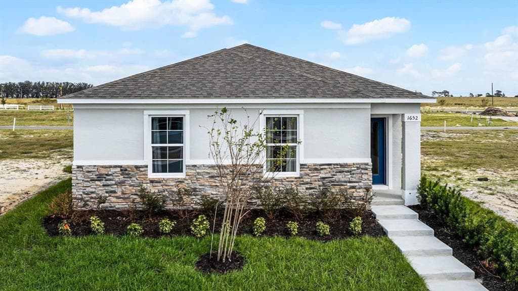 1738 Hummingbird Road, new construction home for sale in Winter Haven, FL