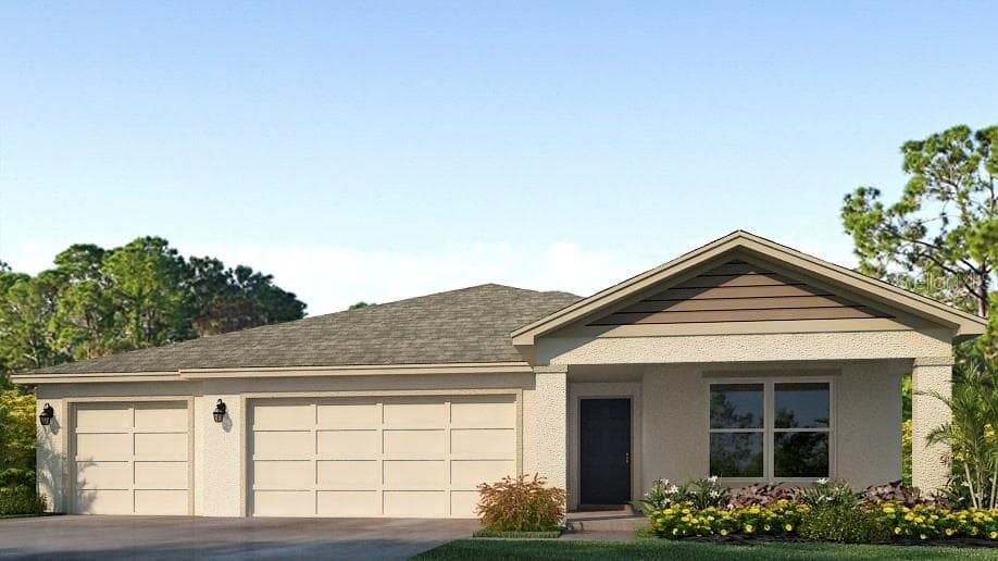 13140 Bending Creek Trail, new construction home for sale in Parrish, FL