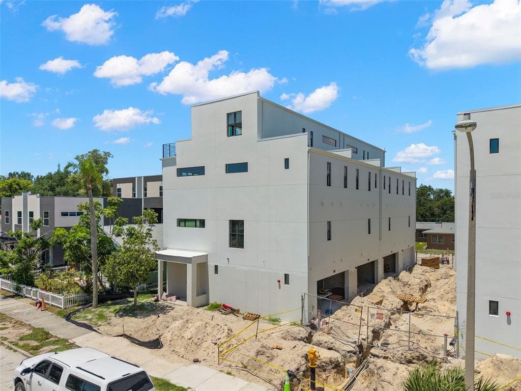 368 14th Street N, new construction home for sale in St Petersburg, FL