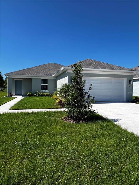12915 Red Deer Place, new construction home for sale in Parrish, FL