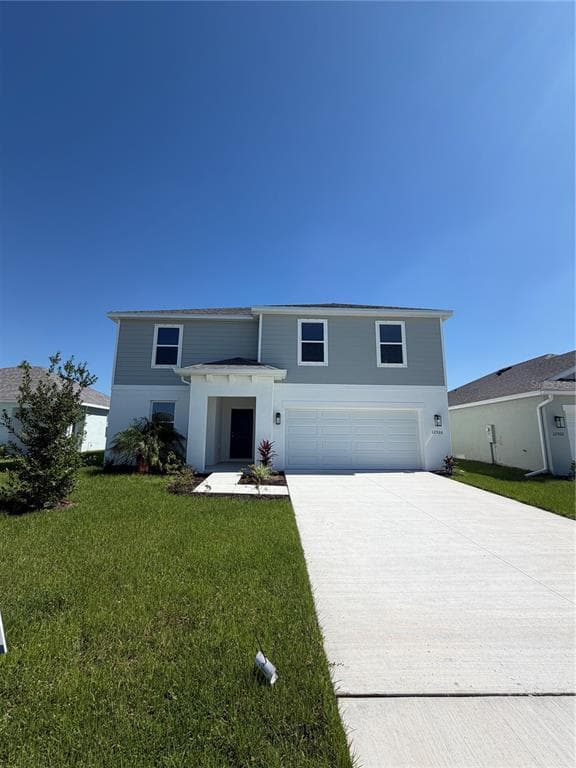 12926 Red Deer Place, new construction home for sale in Parrish, FL