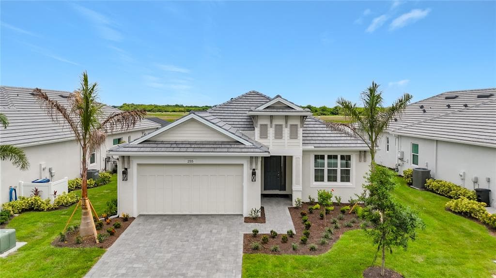 255 Monet Trail, new construction home for sale in Bradenton, FL