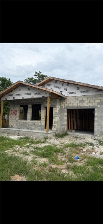 2409 E 38th Avenue, new construction home for sale in Tampa, FL