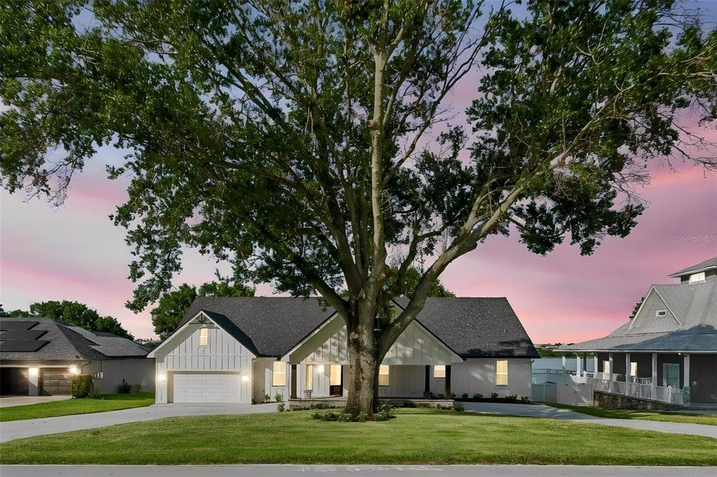 5683 Old Berkley Road, new construction home for sale in Auburndale, FL