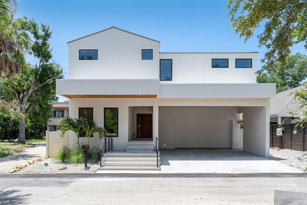 1680 Cherry Lane, new construction home for sale in Sarasota, FL