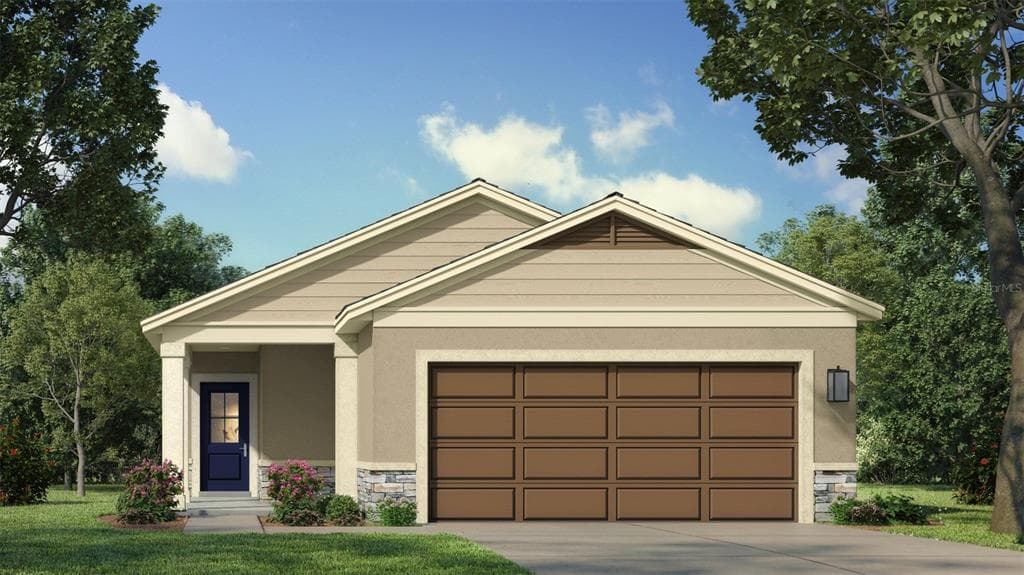 3285 Cup Drive, new construction home for sale in Lakeland, FL