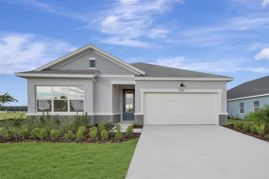 3712 Jons Lakeview Street, new construction home for sale in Plant City, FL