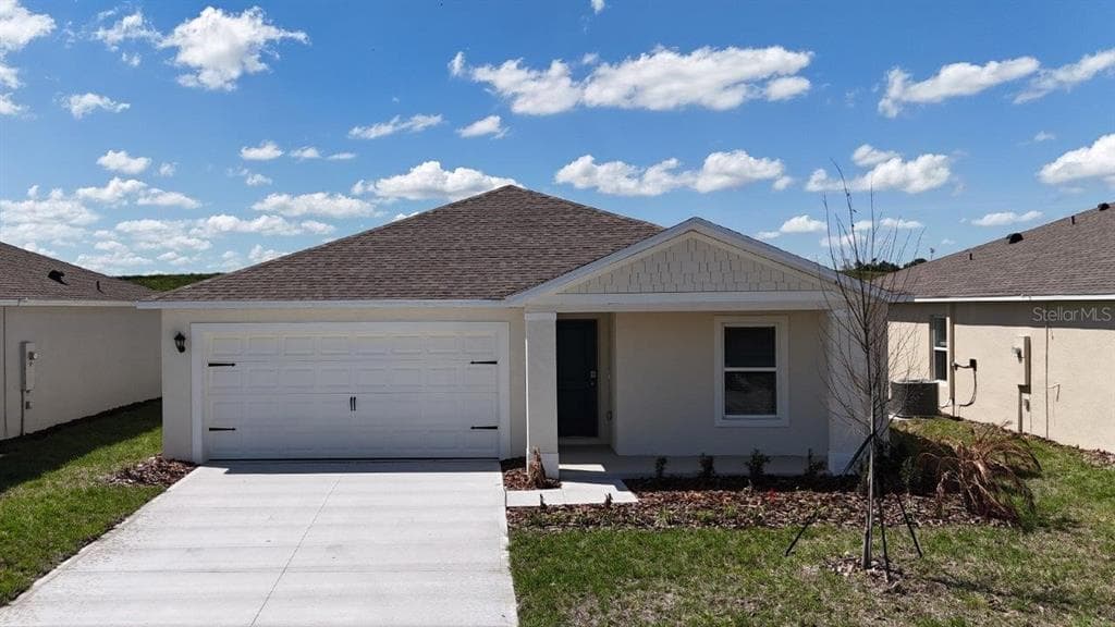 730 Greenway Boulevard, new construction home for sale in Lake Wales, FL