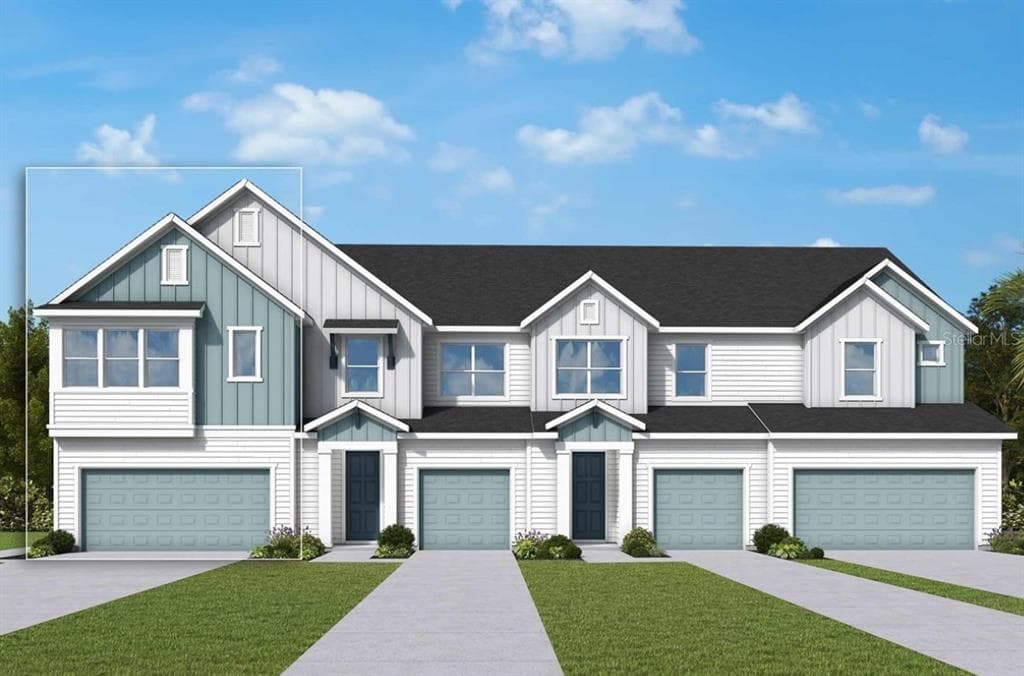 6422 Jensen View Avenue, new construction home for sale in Apollo Beach, FL