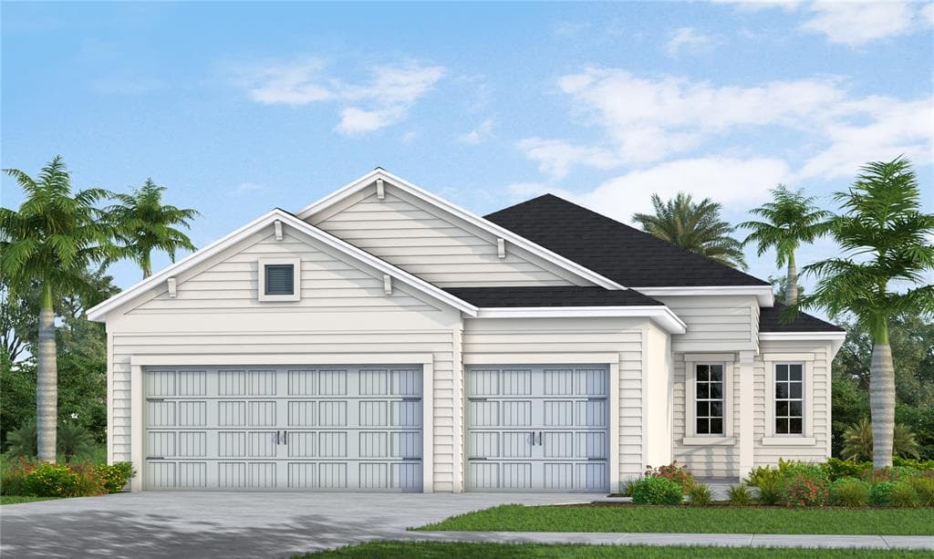 10017 Powell Avenue, new construction home for sale in Parrish, FL