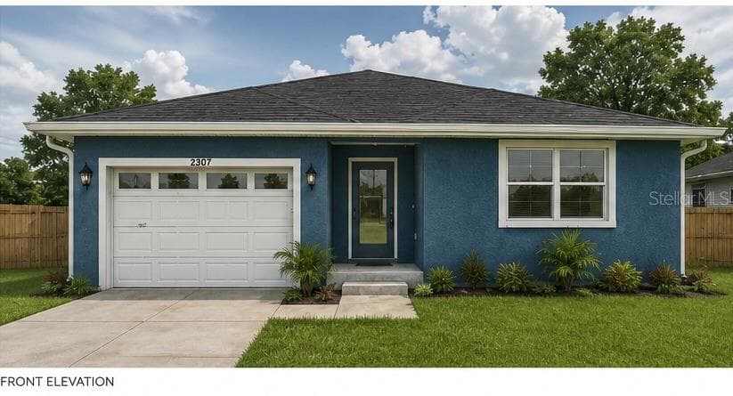 2307 N 48th Street, new construction home for sale in Tampa, FL