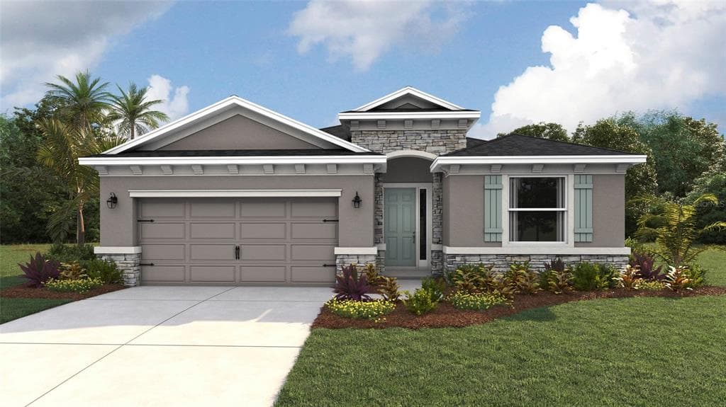 10734 Rabbit Grove Trail, new construction home for sale in Parrish, FL