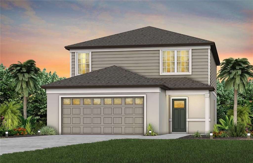1560 Hartridge Court, new construction home for sale in Lake Alfred, FL