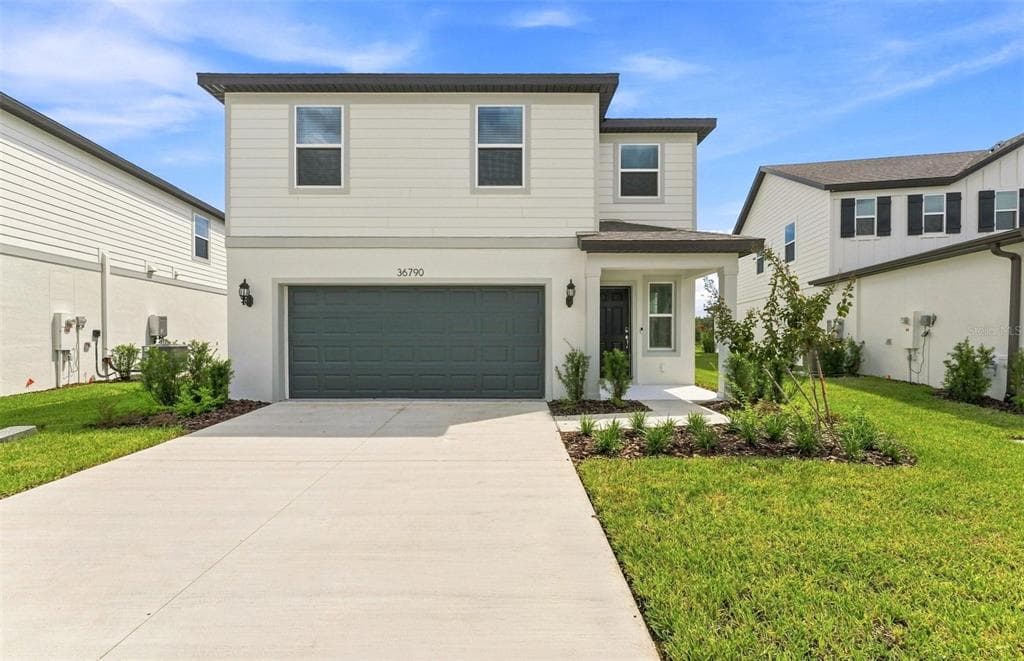 36790 Kistna Drive, new construction home for sale in Zephyrhills, FL