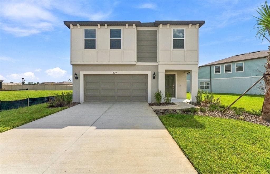1391 Allagash Drive, new construction home for sale in Zephyrhills, FL