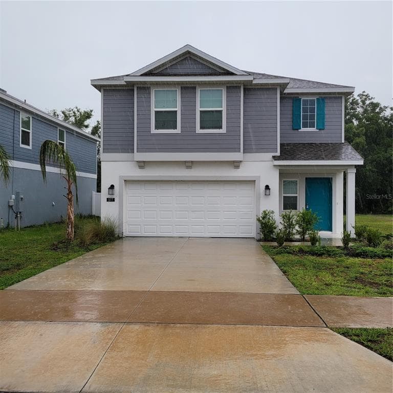 577 Bell Prairie Circle, new construction home for sale in Lake Wales, FL
