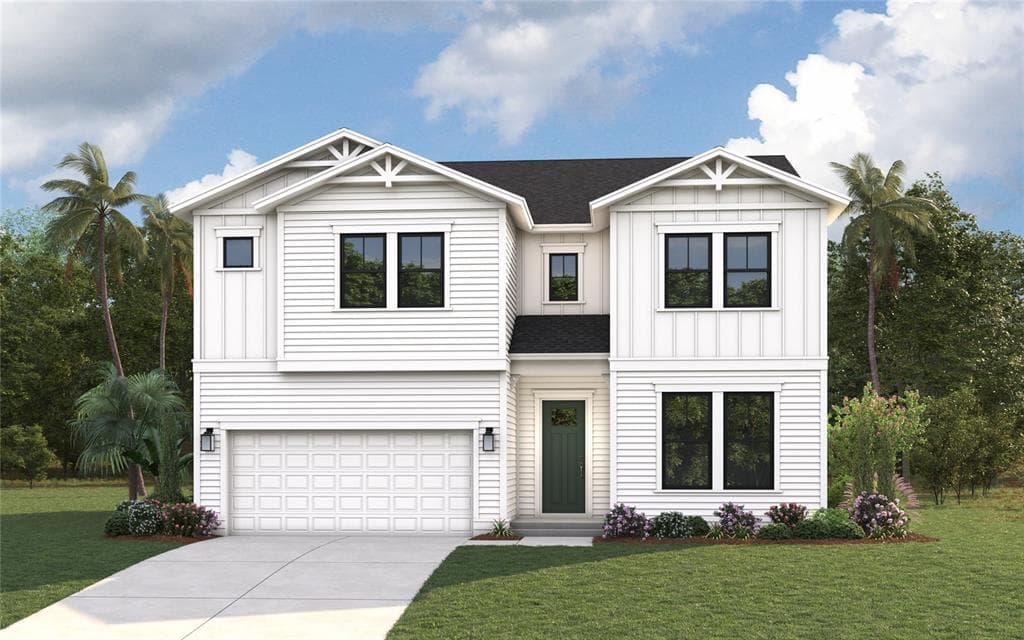 1006 W Adalee Street, new construction home for sale in Tampa, FL