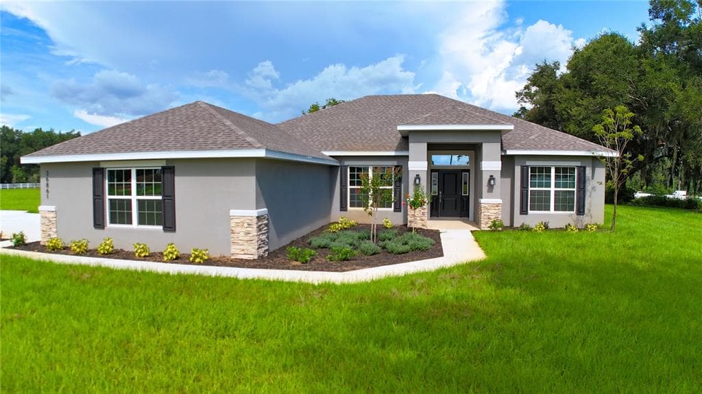 36861 Hidden View Circle, new construction home for sale in Dade City, FL