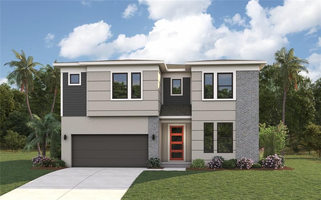 1008 W Adalee Street, new construction home for sale in Tampa, FL