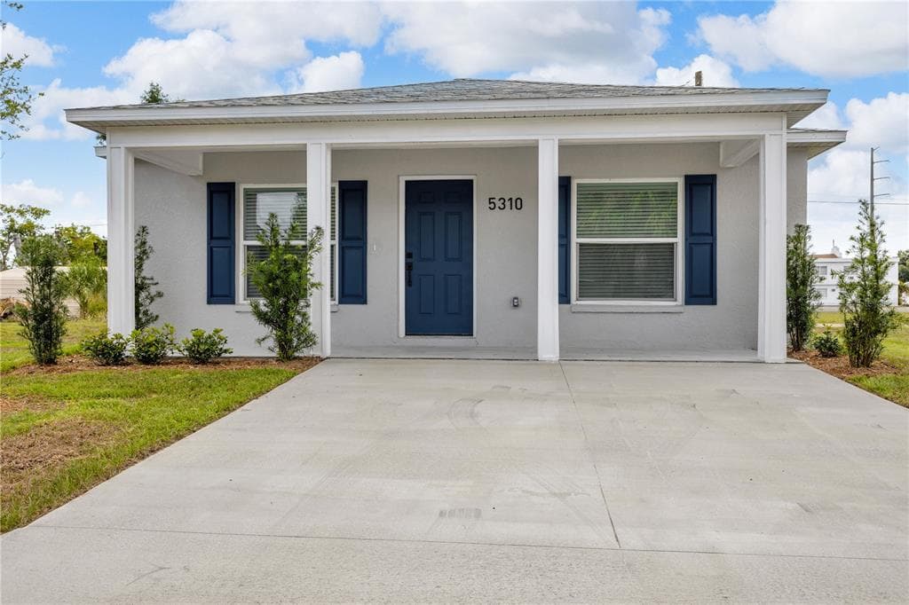 5310 22nd Street Court E, new construction home for sale in Bradenton, FL