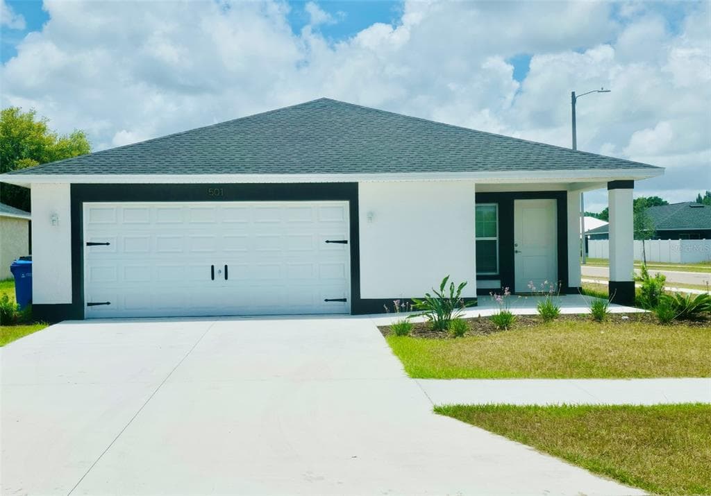 502 Sunset Bayou Lane, new construction home for sale in Ruskin, FL