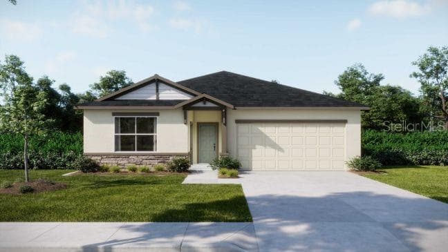18019 Malibar Road, new construction home for sale in Weeki Wachee, FL
