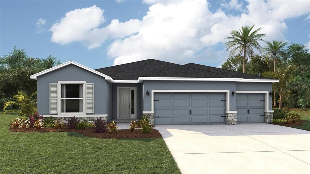 10429 Woodland Garden Way, new construction home for sale in Parrish, FL