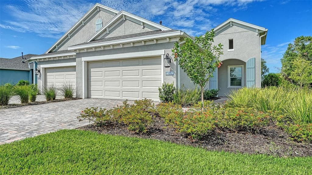 11653 Great Brook Lane, new construction home for sale in Parrish, FL