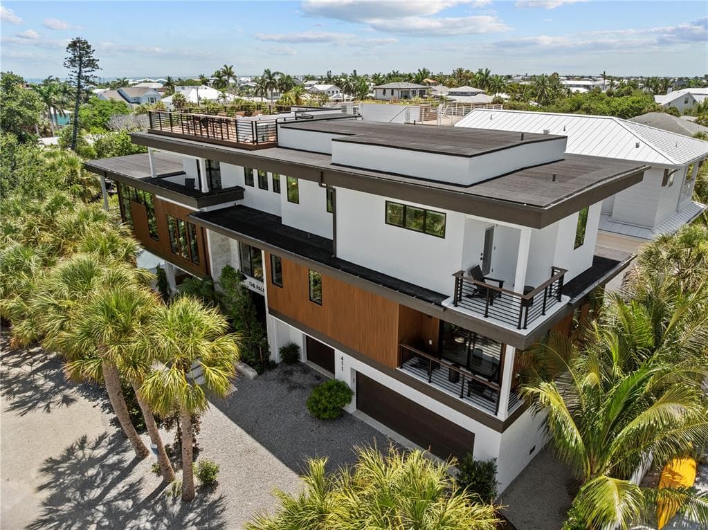 411 Palm Avenue, new construction home for sale in Anna Maria, FL