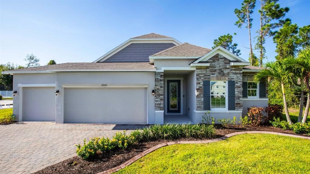 21 Cupania Court, new construction home for sale in Homosassa, FL