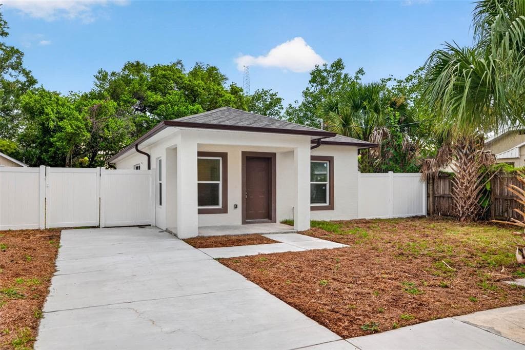 3420 N 10th Street, new construction home for sale in Tampa, FL
