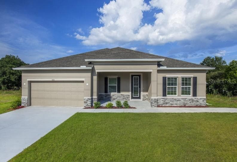 9 Laurelcherry Court, new construction home for sale in Homosassa, FL