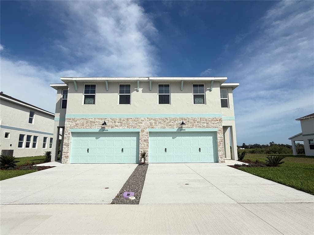 13992 EMERALD FIELDS DRIVE Lot 24, new construction home for sale in Hudson, FL
